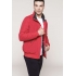 FLEECE LINED BLOUSON JACKET