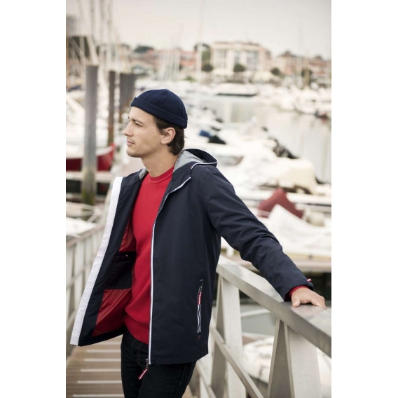 UNISEX WATERPROOF JACKET