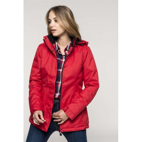 LADIES' PARKA