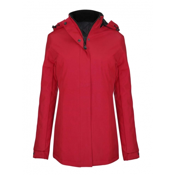 LADIES' PARKA