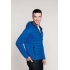 MEN'S LIGHTWEIGHT HOODED PADDED JACKET