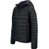 MEN'S LIGHTWEIGHT HOODED PADDED JACKET