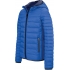 MEN'S LIGHTWEIGHT HOODED PADDED JACKET