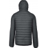 MEN'S LIGHTWEIGHT HOODED PADDED JACKET