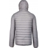 MEN'S LIGHTWEIGHT HOODED PADDED JACKET