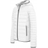 MEN'S LIGHTWEIGHT HOODED PADDED JACKET