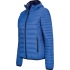 LADIES' LIGHTWEIGHT HOODED PADDED JACKET