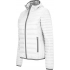 LADIES' LIGHTWEIGHT HOODED PADDED JACKET