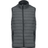 MEN’S LIGHTWEIGHT SLEEVELESS FAKE DOWN JACKET