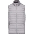 MEN’S LIGHTWEIGHT SLEEVELESS FAKE DOWN JACKET
