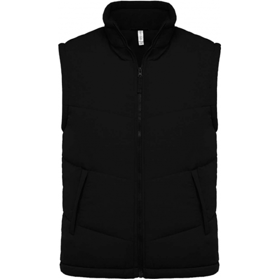 FLEECE LINED BODYWARMER