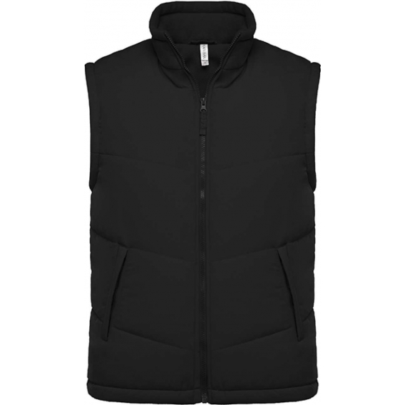 FLEECE LINED BODYWARMER