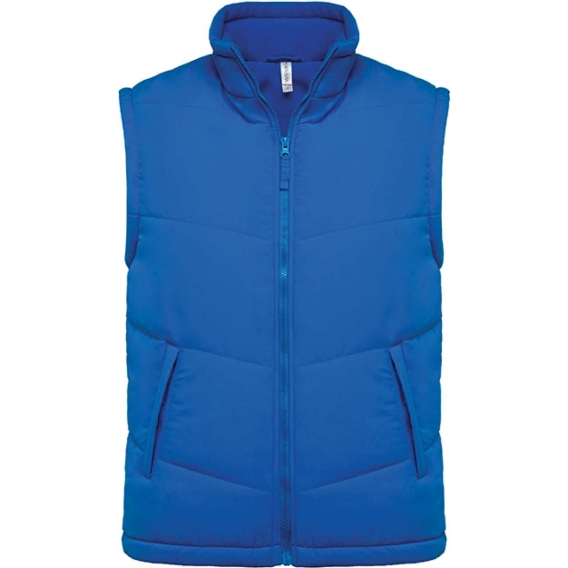 FLEECE LINED BODYWARMER