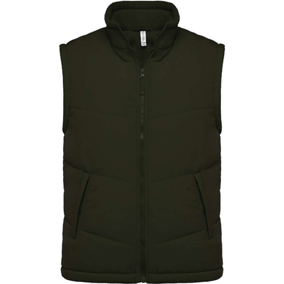 FLEECE LINED BODYWARMER