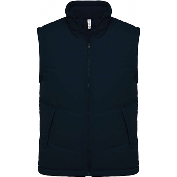 FLEECE LINED BODYWARMER