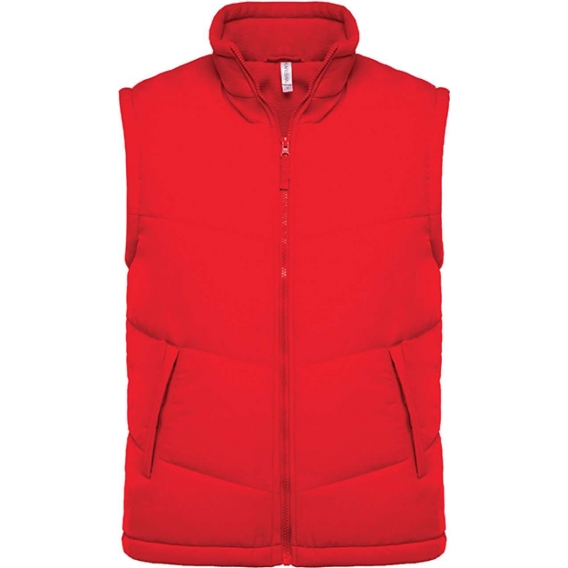 FLEECE LINED BODYWARMER