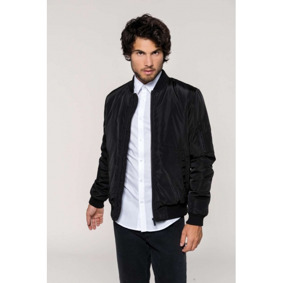 MEN'S BOMBER JACKET