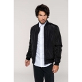MEN'S BOMBER JACKET