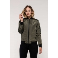 LADIES' BOMBER JACKET