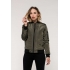LADIES' BOMBER JACKET