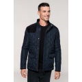 MEN'S QUILTED JACKET