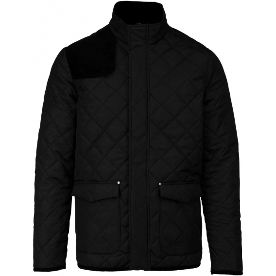 MEN'S QUILTED JACKET
