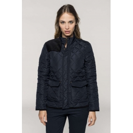 LADIES’ QUILTED JACKET