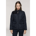 LADIES’ QUILTED JACKET