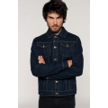 MEN'S UNLINED DENIM JACKET