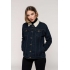 LADIES' SHERPA-LINED DENIM JACKET