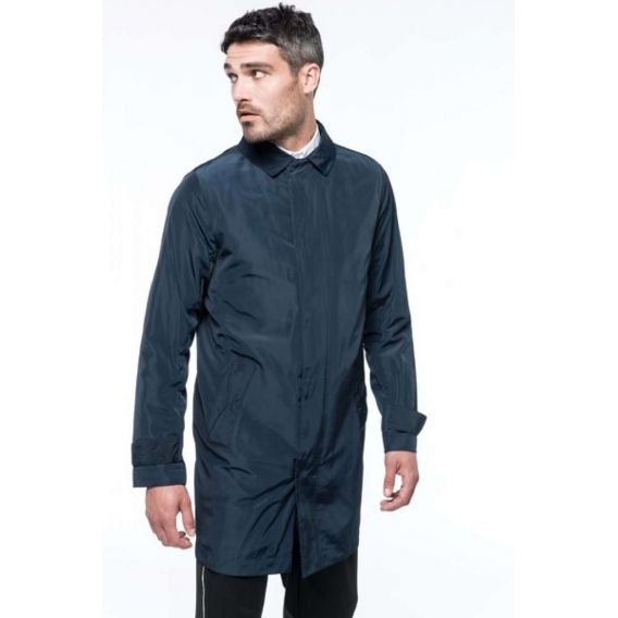MEN'S LIGHTWEIGHT TRENCHCOAT