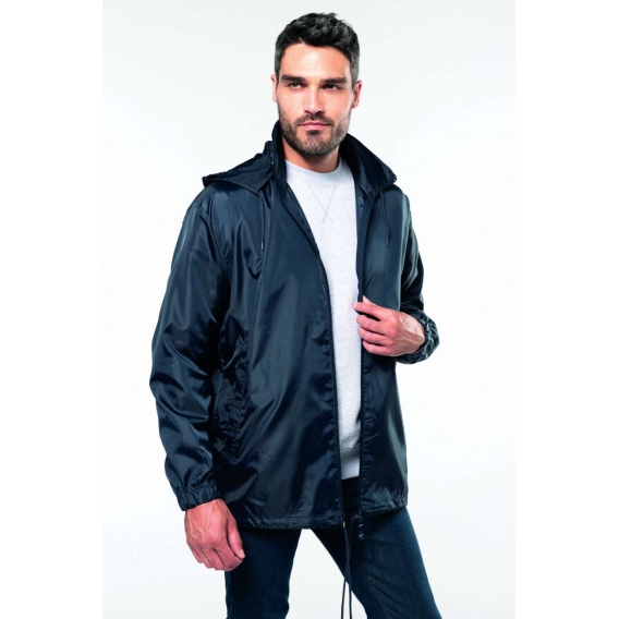 UNLINED WINDBREAKER