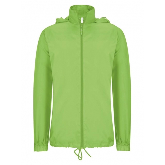 UNLINED WINDBREAKER