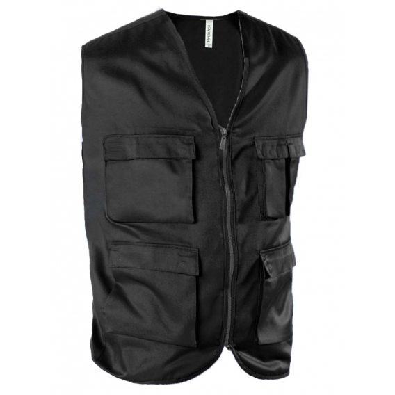 MULTIPOCKET GILET