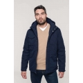 HOODED PARKA