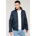 SCORE - DETACHABLE-SLEEVED BLOUSON JACKET