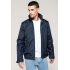 SCORE - DETACHABLE-SLEEVED BLOUSON JACKET