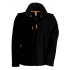 SCORE - DETACHABLE-SLEEVED BLOUSON JACKET