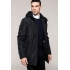 PARKA WITH REMOVABLE HOOD