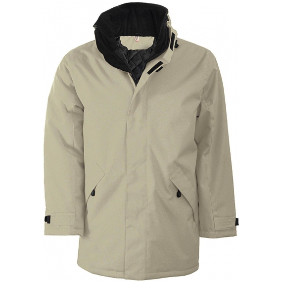 QUILTED PARKA