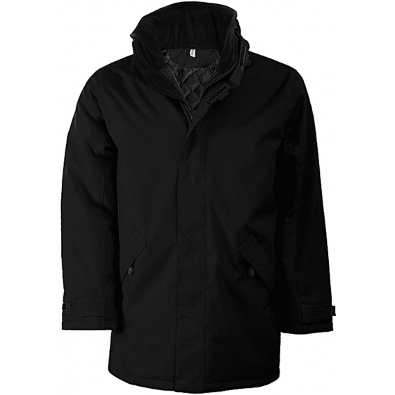 QUILTED PARKA