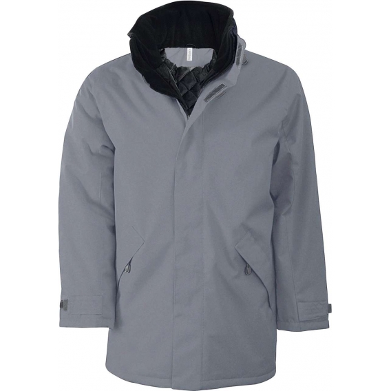 QUILTED PARKA