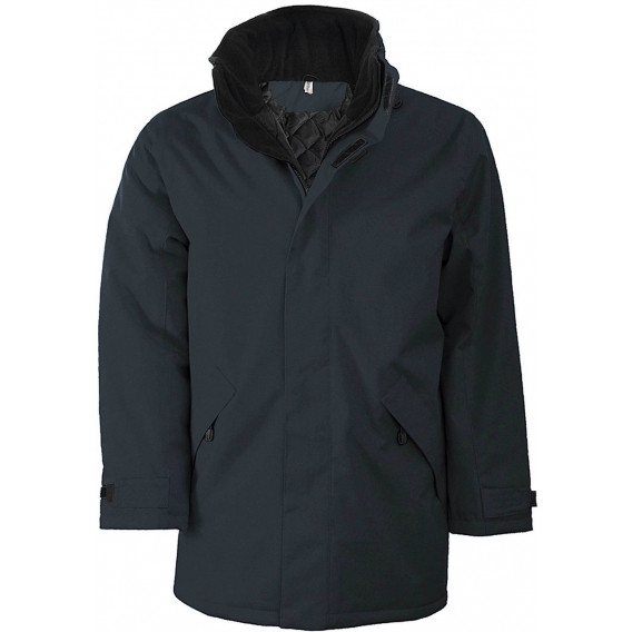 QUILTED PARKA