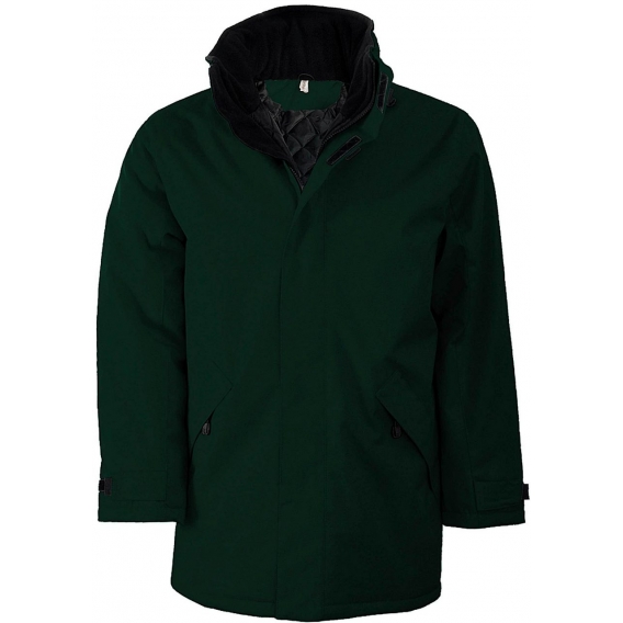 QUILTED PARKA