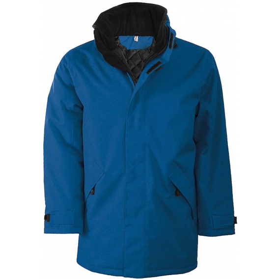 QUILTED PARKA