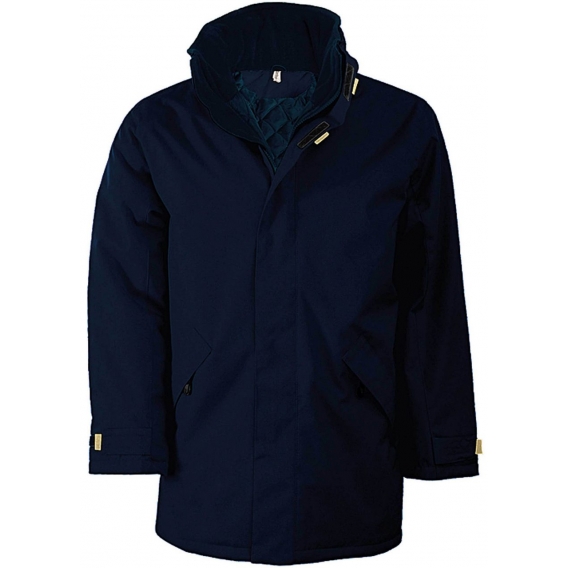 QUILTED PARKA