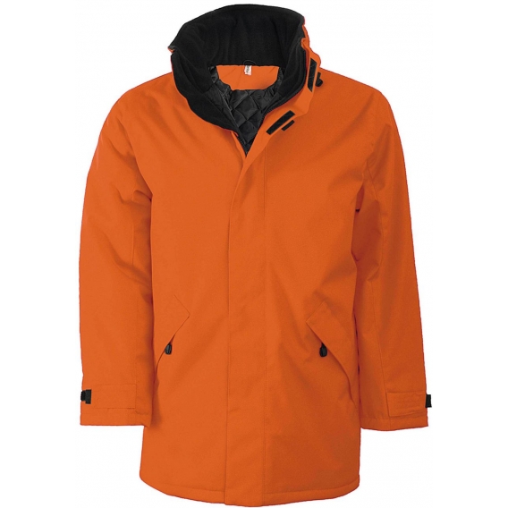 QUILTED PARKA
