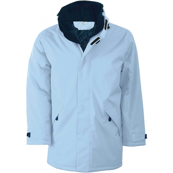 QUILTED PARKA