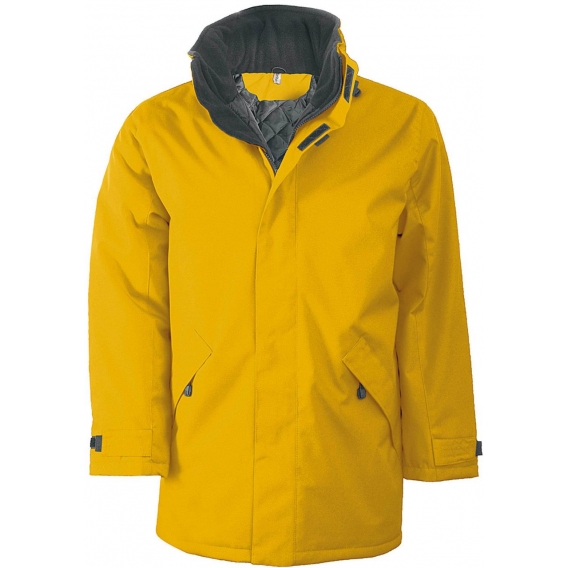 QUILTED PARKA