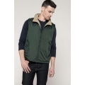 RECORD - FLEECE LINED BODYWARMER